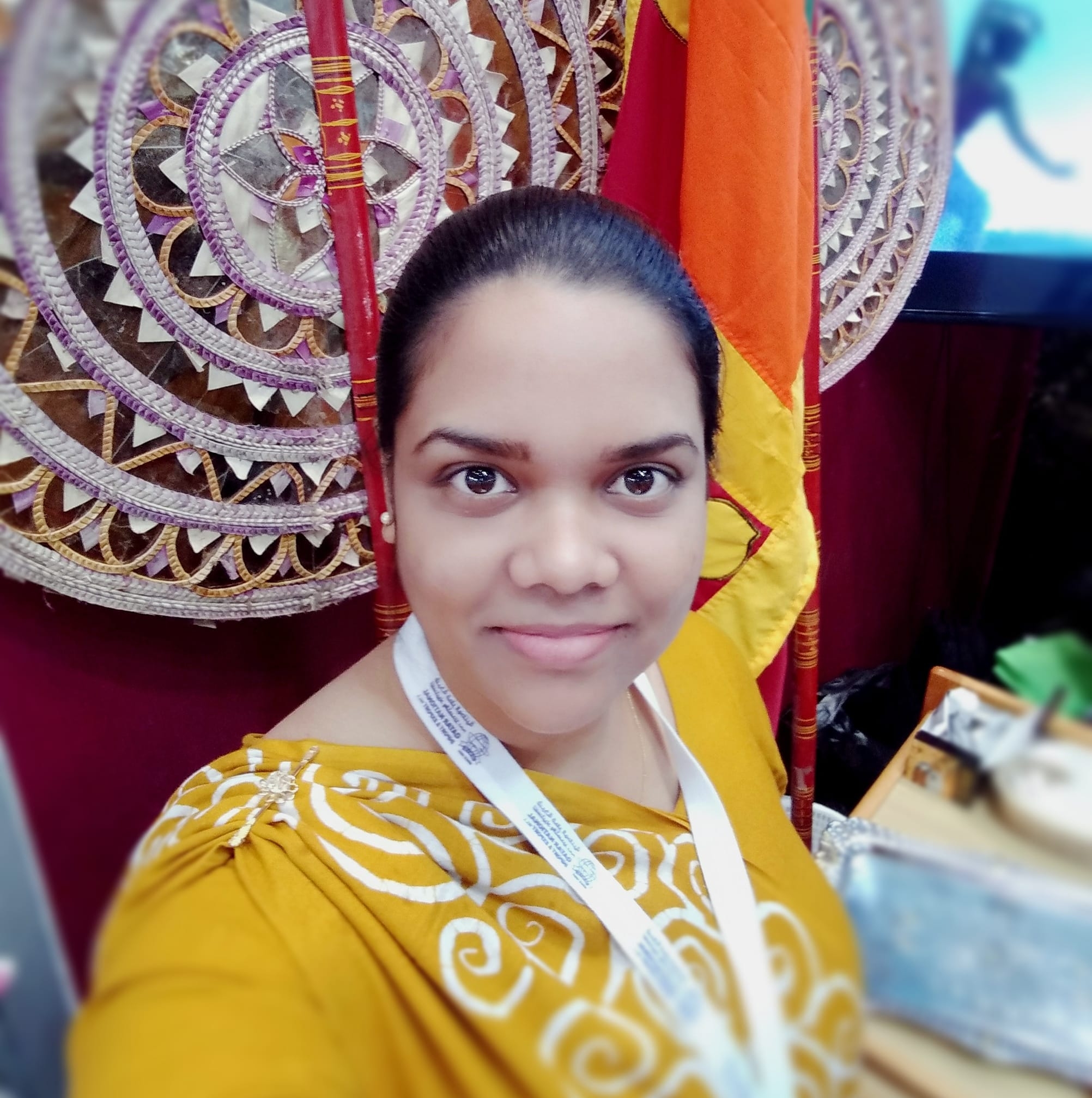 Mrs. Sumudu Wilpatha