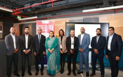 Beyond Borders – Invest Sri Lanka” Successfully Showcases Sri Lanka’s Professional and Investment Strength in Qatar