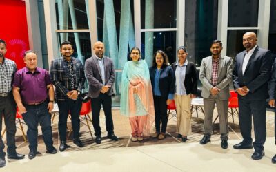 The Sri Lanka Embassy in Doha organises a networking event for the promotion of Foreign remittances to Sri Lanka