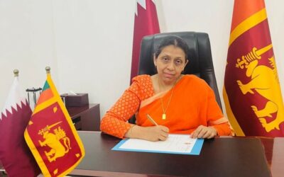 Message to the Sri Lankan Community from H.E Sithara Khan, the Ambassador of Sri Lanka to the State of Qatar