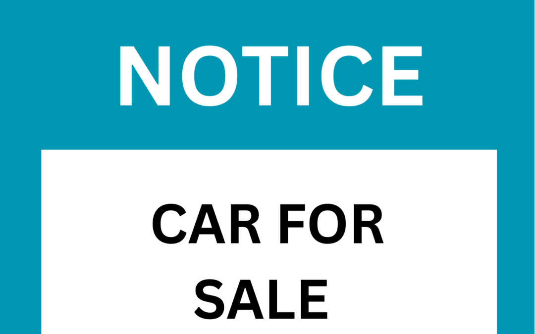 Car For Sale