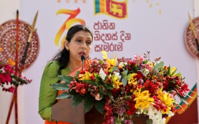 Media Release – 78th Anniversary of Independence