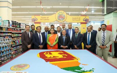 Taste of Sri Lanka Festival 2026 was successfully held across all LuLu Hypermarket stores in Qatar.