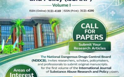 CALL FOR PAPERS International Journal of Substance Abuse Research and Policy (IJSARP) – Sri Lanka