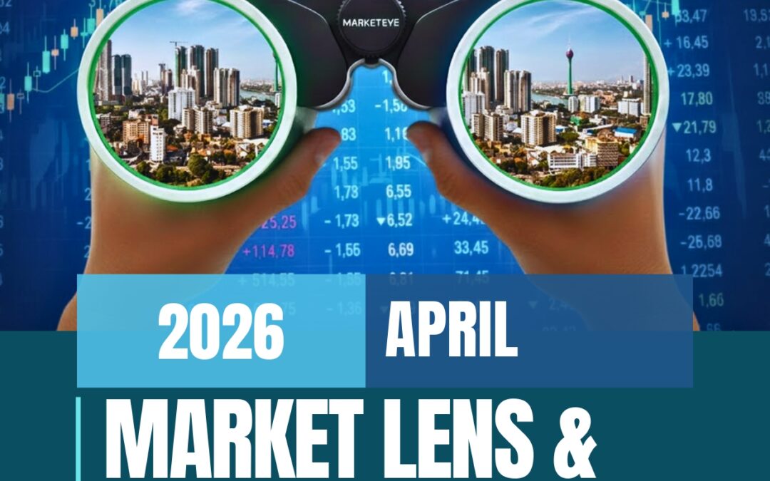Market Lens and Economic Pulse reports for April 2026