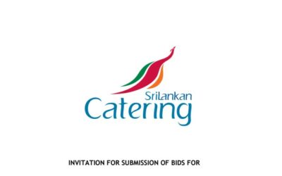 Invitation for Bids (IFB) – SriLankan Catering Ltd