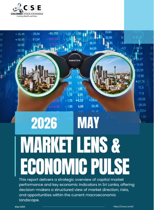 Market Lens and Economic Pulse Reports – May 2026