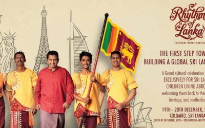 Rhythm of Lanka